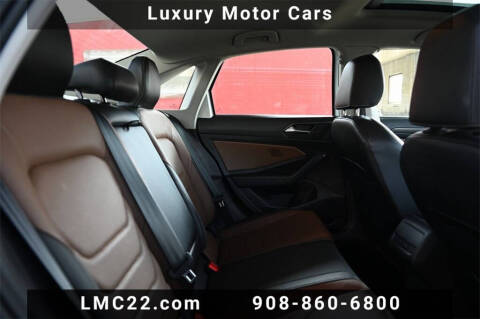 2025 Volkswagen Jetta SEL