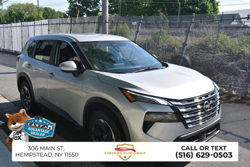 2026 Nissan Rogue SL
