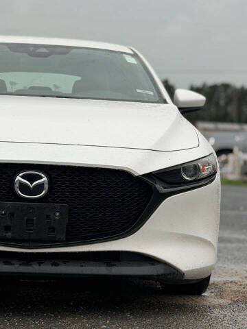 2021 Mazda Mazda3 Hatchback Select