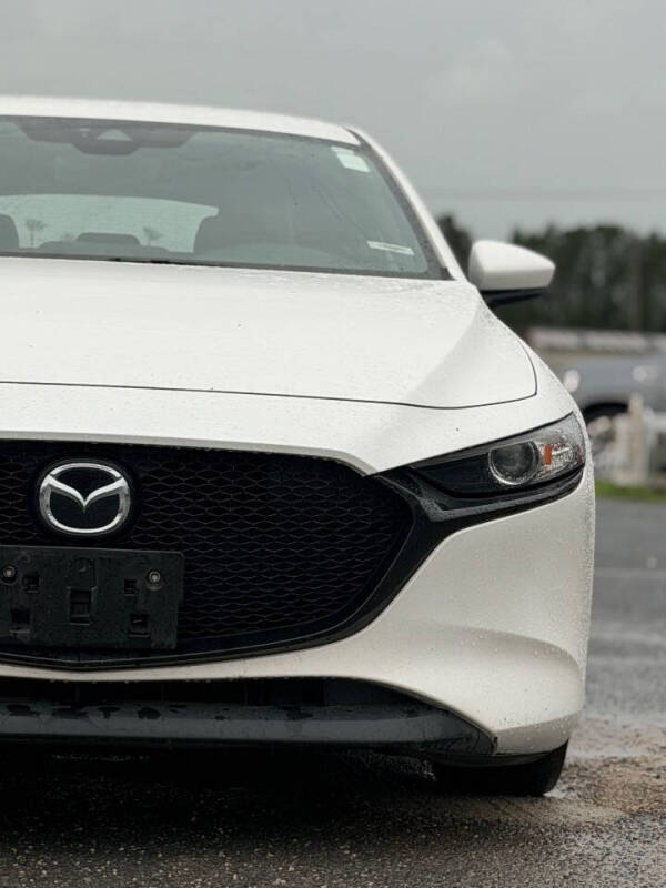 2021 Mazda Mazda3 Hatchback Select