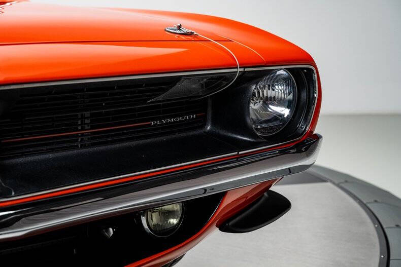 1970 Plymouth Barracuda