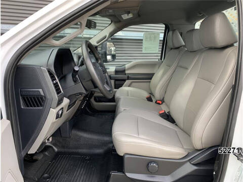 2022 Ford F-450 Super Duty