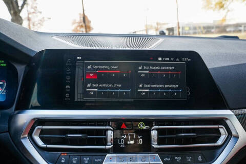 2021 BMW M4 Competition