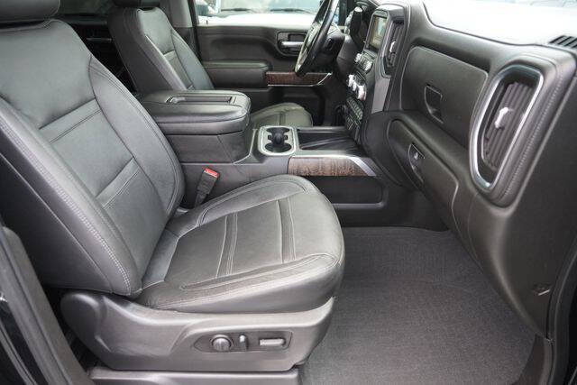 2021 GMC Sierra 2500HD