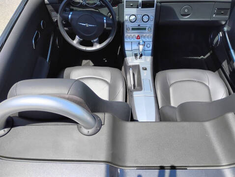 2005 Chrysler Crossfire Limited