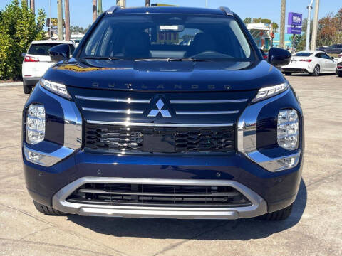 2026 Mitsubishi Outlander SEL