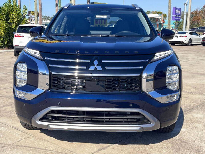 2026 Mitsubishi Outlander SEL
