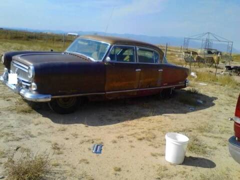 1954 Nash LeMans for sale at Haggle Me Classics in Hobart IN