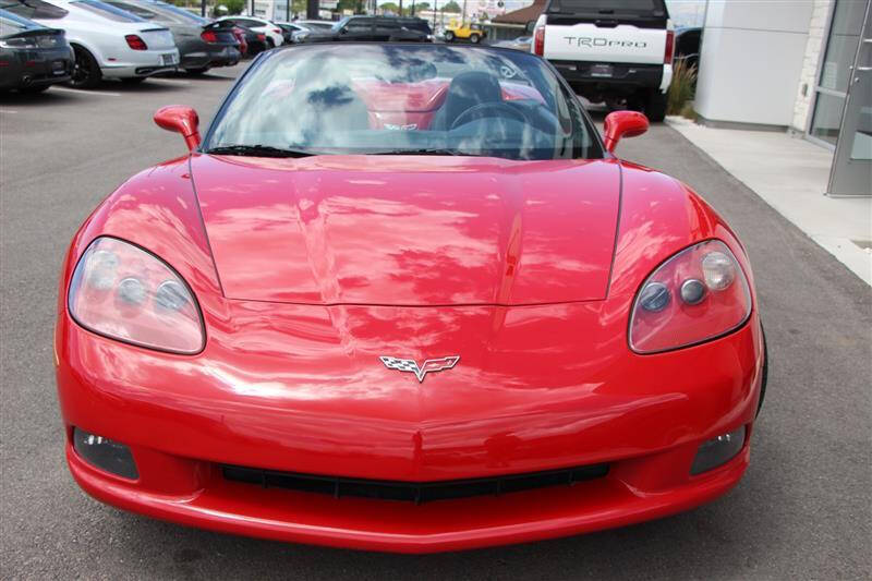 2006 Chevrolet Corvette