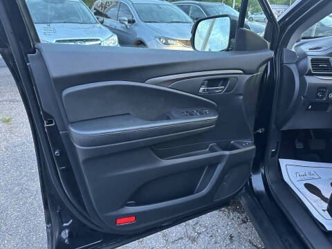 2016 Honda Pilot EX-L