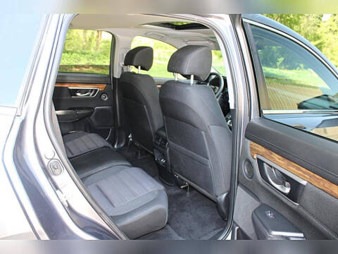 2022 Honda CR-V Hybrid EX