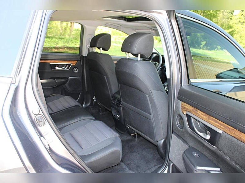 2022 Honda CR-V Hybrid EX