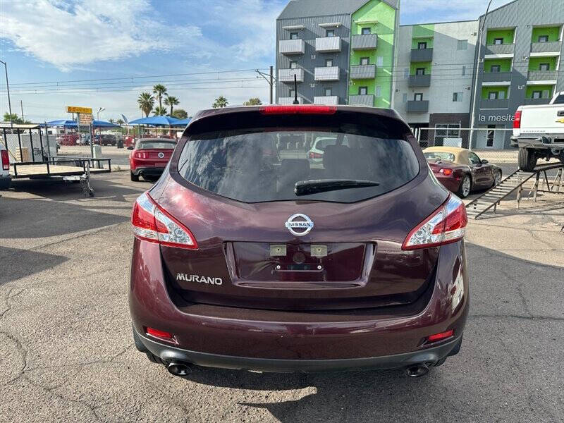 2014 Nissan Murano S