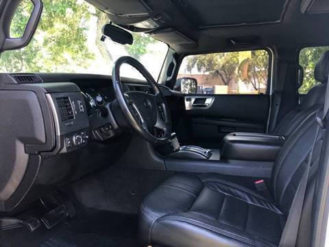 2008 HUMMER H2