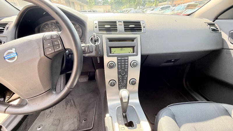 2009 Volvo C70 T5