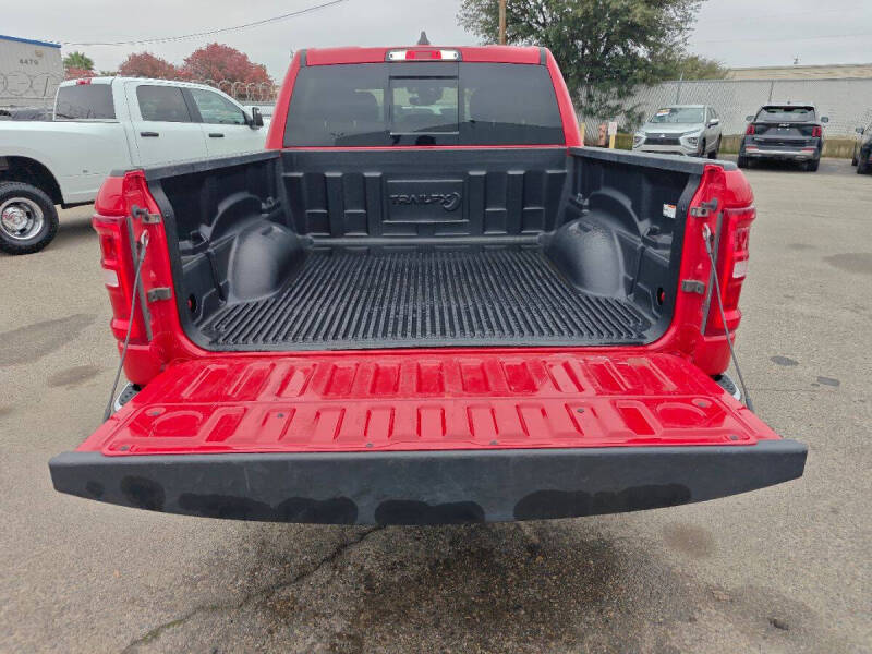 2025 RAM 1500 Big Horn