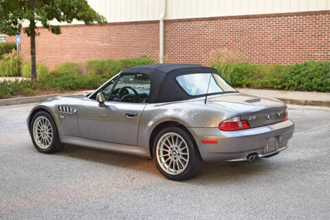 2002 BMW Z3 3.0i