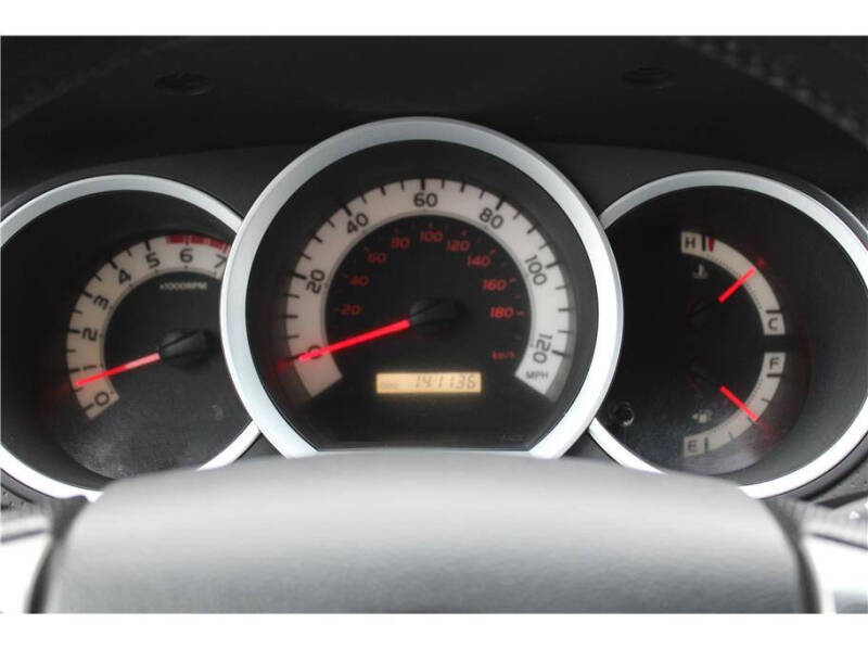 2014 Toyota Tacoma V6