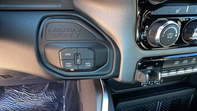 2026 RAM 3500 Big Horn