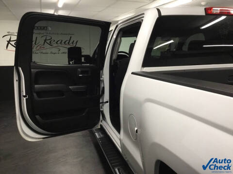 2017 Chevrolet Silverado 2500HD