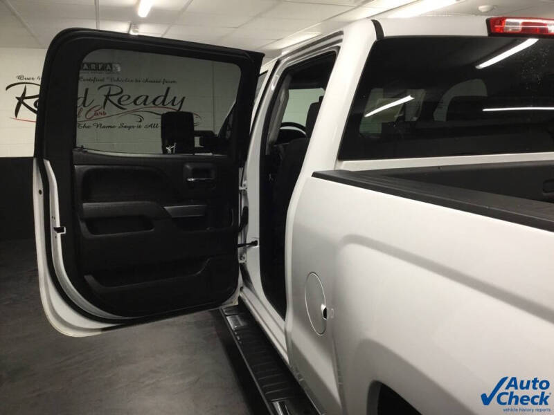 2017 Chevrolet Silverado 2500HD