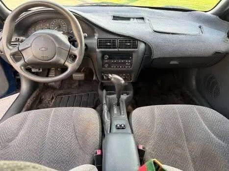 2004 Chevrolet Cavalier LS Sport