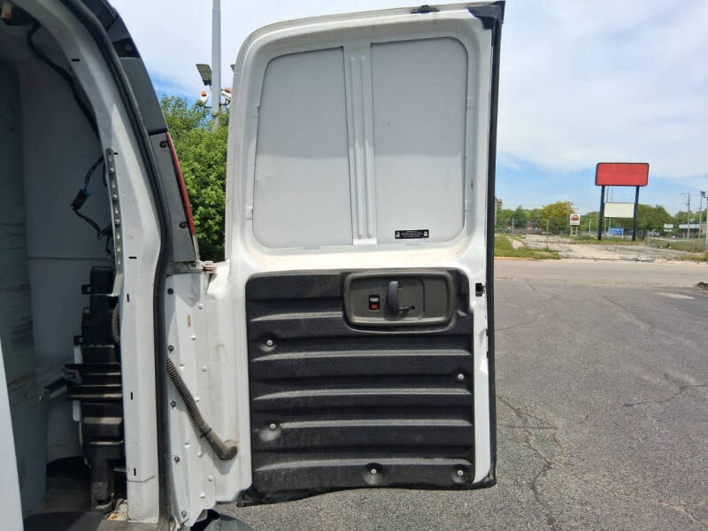 2002 GMC Savana 3500
