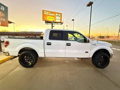 2014 Ford F-150