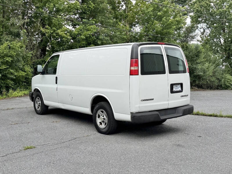2005 Chevrolet Express 1500
