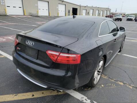 2009 Audi S5 for sale at Weaver Motorsports Inc in Cary NC
