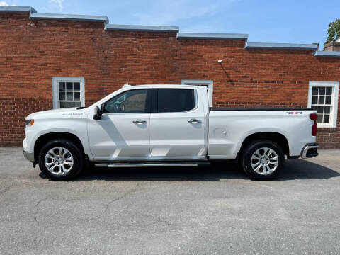 2022 Chevrolet Silverado 1500 for sale at SETTLE'S CARS & TRUCKS in Flint Hill VA