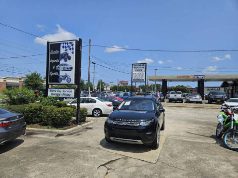 2017 Land Rover Discovery Sport for sale at Exotic Imports and Sports in Greenville NC