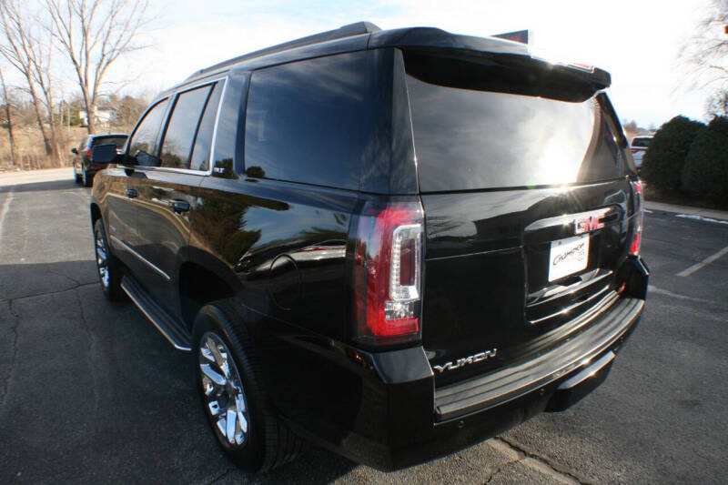 2015 GMC Yukon SLT
