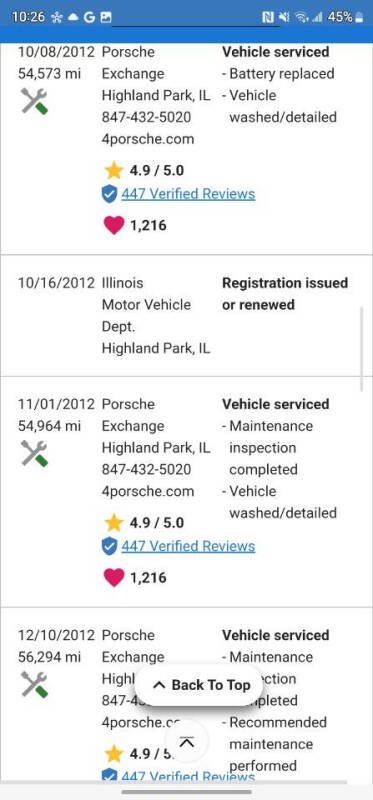 2007 Porsche 911 Carrera 4S