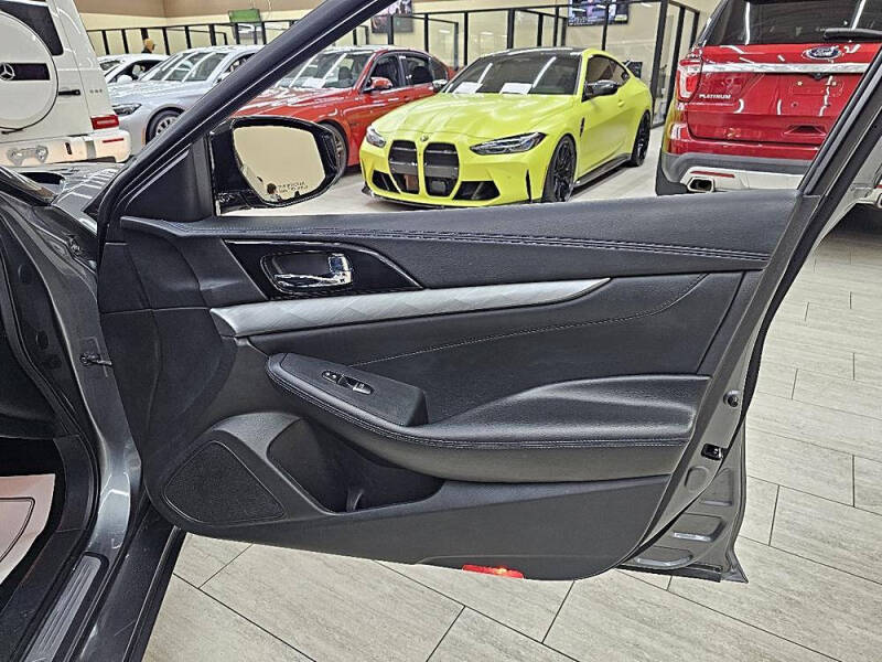 2018 Nissan Maxima 3.5 S