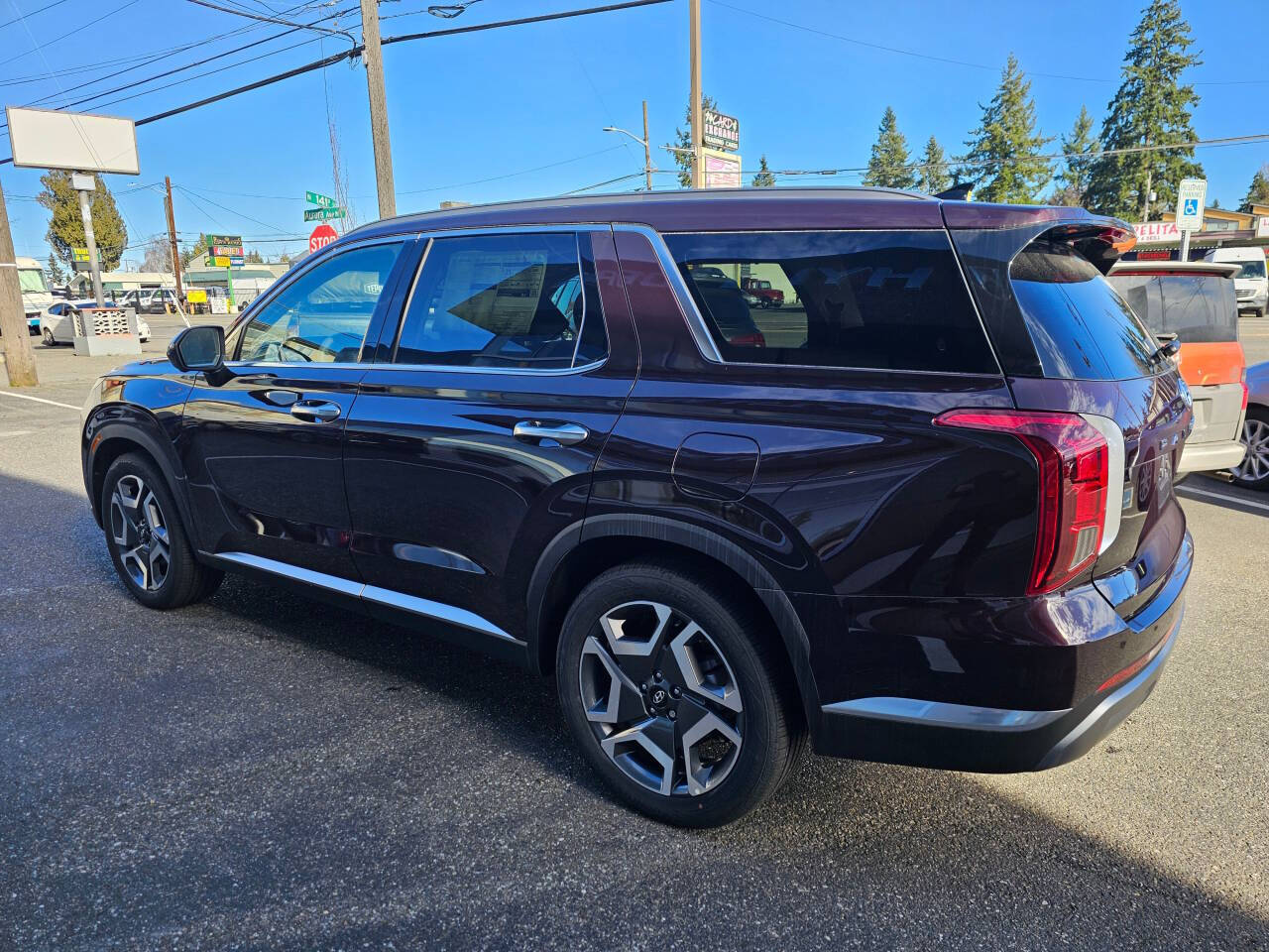 2024 Hyundai PALISADE for sale at Autos by Talon in Seattle, WA