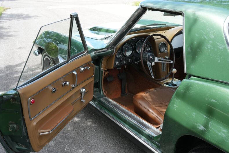 1967 Chevrolet Corvette