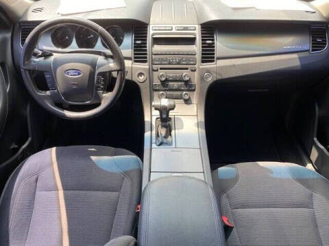 2014 Ford Taurus Police Interceptor