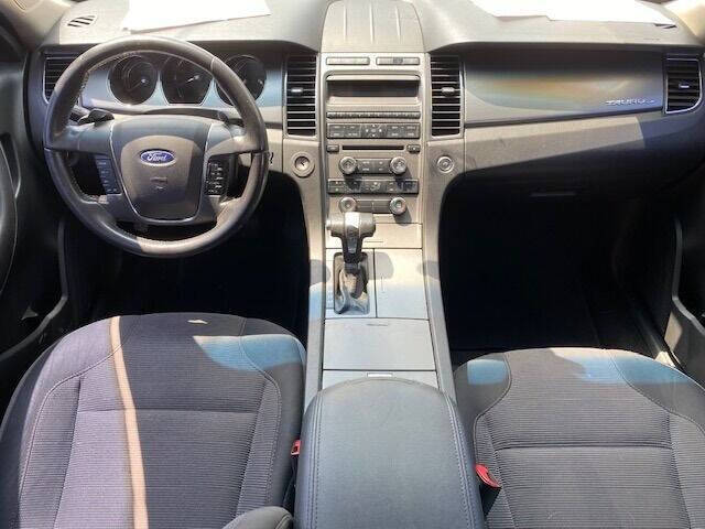 2014 Ford Taurus Police Interceptor