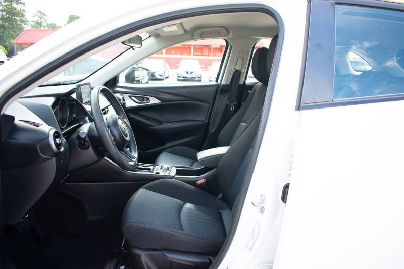 2019 Mazda CX-3 Sport