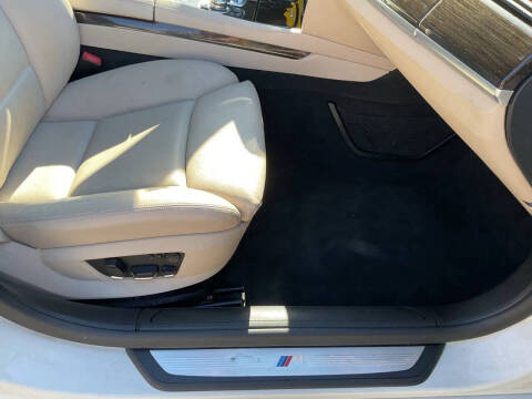 2012 BMW 7 Series 740i