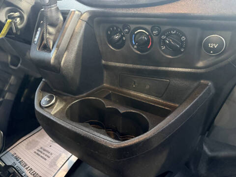 2017 Ford Transit 250