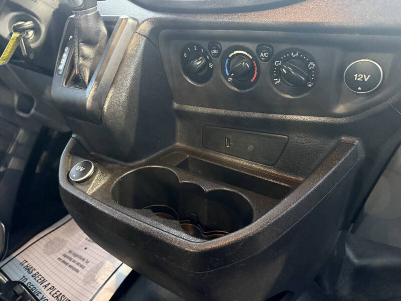 2017 Ford Transit 250