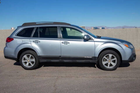 2014 Subaru Outback 2.5i Premium