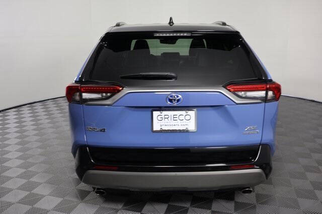 2022 Toyota RAV4 Hybrid XSE