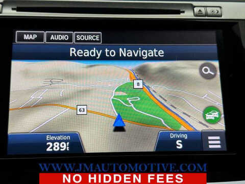 2016 Honda Accord EX-L V6 w/Navi w/Honda Sensing