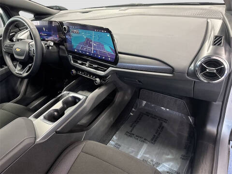 2026 Chevrolet Equinox EV LT 1