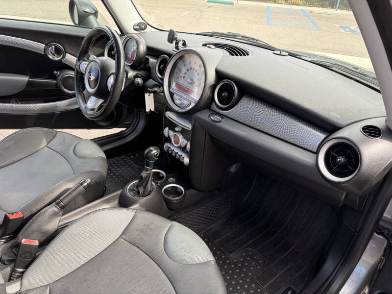 2010 MINI Cooper S