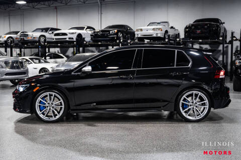 2024 Volkswagen Golf R 4Motion