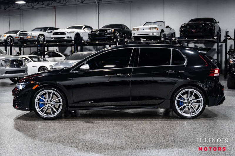 2024 Volkswagen Golf R 4Motion